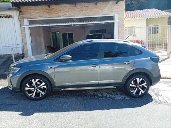 VOLKSWAGEN NIVUS 1.0 200 TSI TOTAL FLEX HIGHLINE AUTOMÁTICO VOLKSWAGEN NIVUS 1.0 200 TSI TOTAL FLEX HIGHLINE AUTOMÁTICO